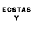 Ecstasy Cube trever ratti